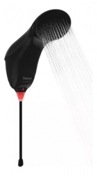 Ducha Eletrônica Sublime Black Zagonel 