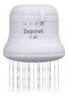 Chuveiro Ideale Plus Zagonel 220v 6800w Branco