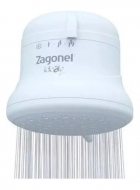 Chuveiro Ideale Plus Zagonel 220v 6800w Branco