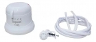 Chuveiro Ideale Plus Zagonel 220v 6800w Branco