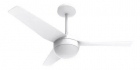 Jogo De Hélices 3 Pás Ventilador De Teto Aliseu Jet Branco