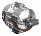 Aquecedor Hidro Digital Inox Cardal 110v 5100w Aq-086/1
