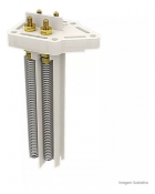 Resistencia Para Aquecedor Cardal 9.000w 220v Re-132/2