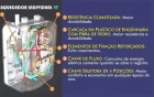 Aquecedor Individual 4t Cardal 5.000w 127v Aq-249/1