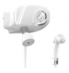 Ducha Potenza Com Desviador Br Cardal 220v 7800w Aq028/2