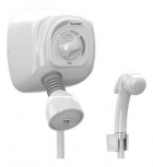 Ducha Florenza C/desviador Br Cardal 220v 7800w Aq046/1