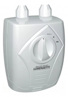Lorenzetti Aquecedor De Agua Versátil 3 Temperaturas 220v Branco