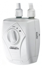 Lorenzetti Aquecedor De Agua Versátil 3 Temperaturas 220v Branco