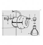 Chuveiro Ducha 5 Compacta Cr Cardal 5.500w 110v Aq069/1