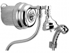 Ducha Luxo 5t C/desviador Cr Cardal 5500w 110v Aq066/1