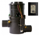 Aquecedor Hidromassagem Eletrônico Kdt Black 8.800w 220v