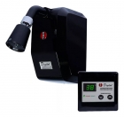 Ducha Digital Kdt Black 8.800w 220v