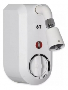 Ducha 6t Kdt Branco 8.800w 220v