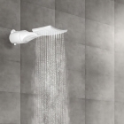 Lorenzetti Loren Shower Ultra Multitemperaturas De 220v 7500w Ducha Branca