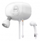 Ducha Potenza Eletrônica Blindada 8t Pressurizada Cardal 