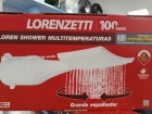 Lorenzetti Loren Shower Ultra Multitemperaturas De 220v 7500w Ducha Branca