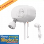 Ducha Potenza Eletrônica Blindada 8t Pressurizada Cardal 
