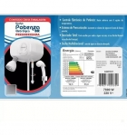 Ducha Potenza Pressurizada C/ Desviador 8t Br Cardal Aq030/2