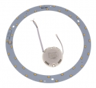 Fita De Led Luminária Ventilador Aliseu Retratil