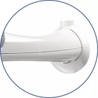 Cano Braço Para Chuveiro Lorenzetti Pvc 30cm Branco