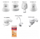 Resistência Maxi Ducha Lorenzetti 220v 5500w 055 A