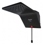 Ducha Eletrônica Ducali Black Zagonel 5500w 110v