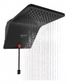 Ducha Eletrônica Ducali Black Zagonel 5500w 110v