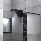 Ducha Eletrônica Ducali Black Zagonel 5500w 110v