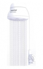 Ducha Eletrônica Master Banho Zagonel 7500w 220v Branco