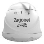 Ducha Linea 3t Branco Zagonel 5500w 220v 