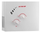 Aquecedor De Água À Gás Lorenzetti Lz750 Bp Gn 7,5 L/min