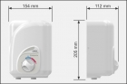 Aquecedor Elétrico Piscina Cardal 220v 4000w Aq251