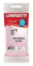 Resistência Para Ducha Íntima Lorenzetti 220v 2500w 400 A