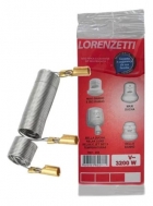 Resistência Maxi, Bella, Jet Set Lorenzetti 220v 3200w 055 R
