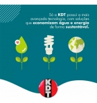 Aquecedor Água Kdt Elétrico Eletrônico Central 10560w 220v Super Ducha Preto