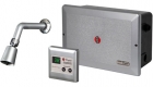 Aquecedor Elétrico Central Controle Digital Kdt 10560w 220v Com Super Ducha Prata