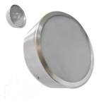 Plafon Lustre P/ Ventilador De Teto Fharo Ventisol