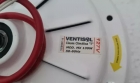 Motor Para Ventilador De Teto Ventisol 127v Para 3 Pás