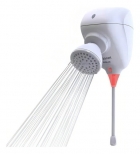 Chuveiro Elétrico De Parede Zagonel Move Branco 6800w 220v Potência 6800 W
