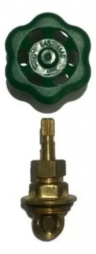 Castelo Reparo Registro Gaveta Bruto 1510b 1.1/4 Fabrimar 