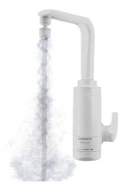 Torneira Eletrica Essence Parede 5500w 220v - Lorenzetti Cor Branco