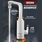 Torneira Eletrica Essence Parede 5500w 220v - Lorenzetti Cor Branco