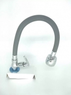 Torneira Cozinha/bancada Gourmet Cinza C70 1/4 Ônix Cód 1169