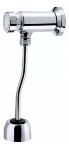 Válvula De Mictório Pressmatic Compact Chrome Docol