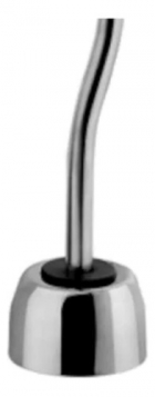 Válvula De Mictório Pressmatic Compact Chrome Docol