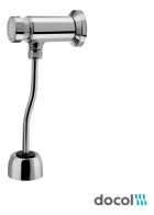 Válvula De Mictório Compact Pressmatic Cromado Docol