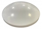 Globo Plástico Ventilador Teto Aliseu Duo Double Ou Terral