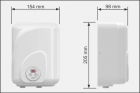 Aquecedor P/ Piscina Digital Cardal 220v 4000w Aq-260/2
