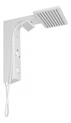 Chuveiro Eletrônico Falls Branca 220v 7700w - Hydra