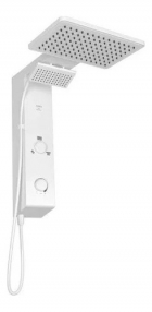 Chuveiro Eletrônico Falls Branca 220v 7700w - Hydra